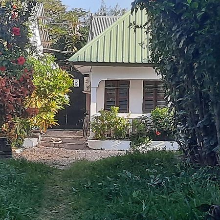 Ames Nungwi Bed & Breakfast Екстериор снимка