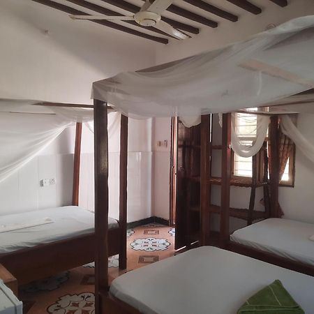 Ames Nungwi Bed & Breakfast Екстериор снимка