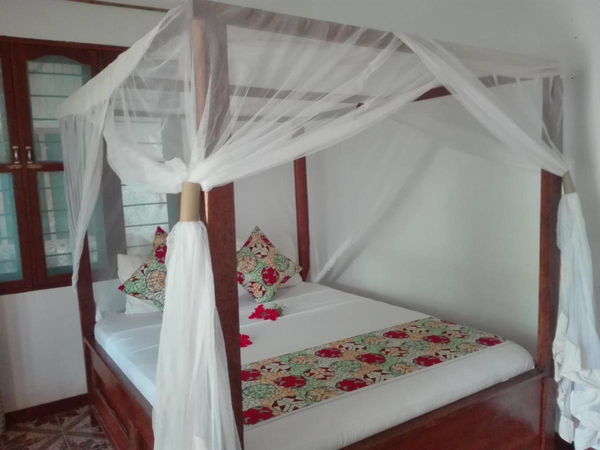 Ames Nungwi Bed & Breakfast Екстериор снимка