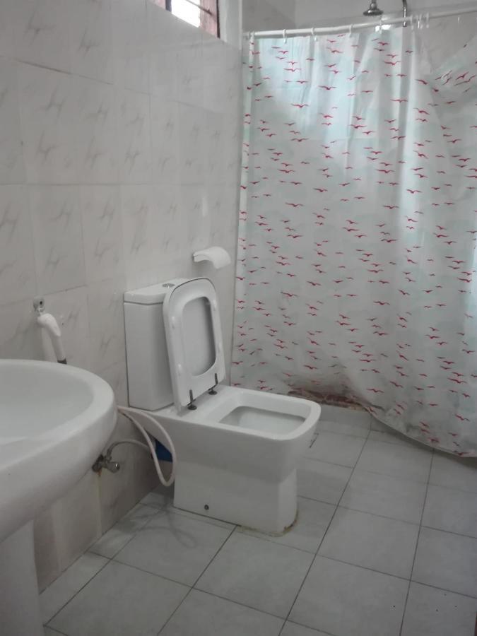 Ames Nungwi Bed & Breakfast Екстериор снимка