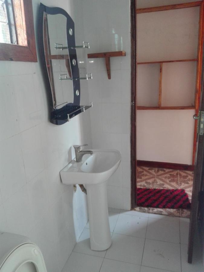 Ames Nungwi Bed & Breakfast Екстериор снимка