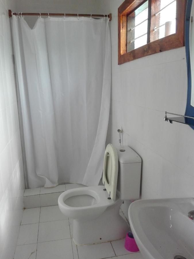 Ames Nungwi Bed & Breakfast Екстериор снимка