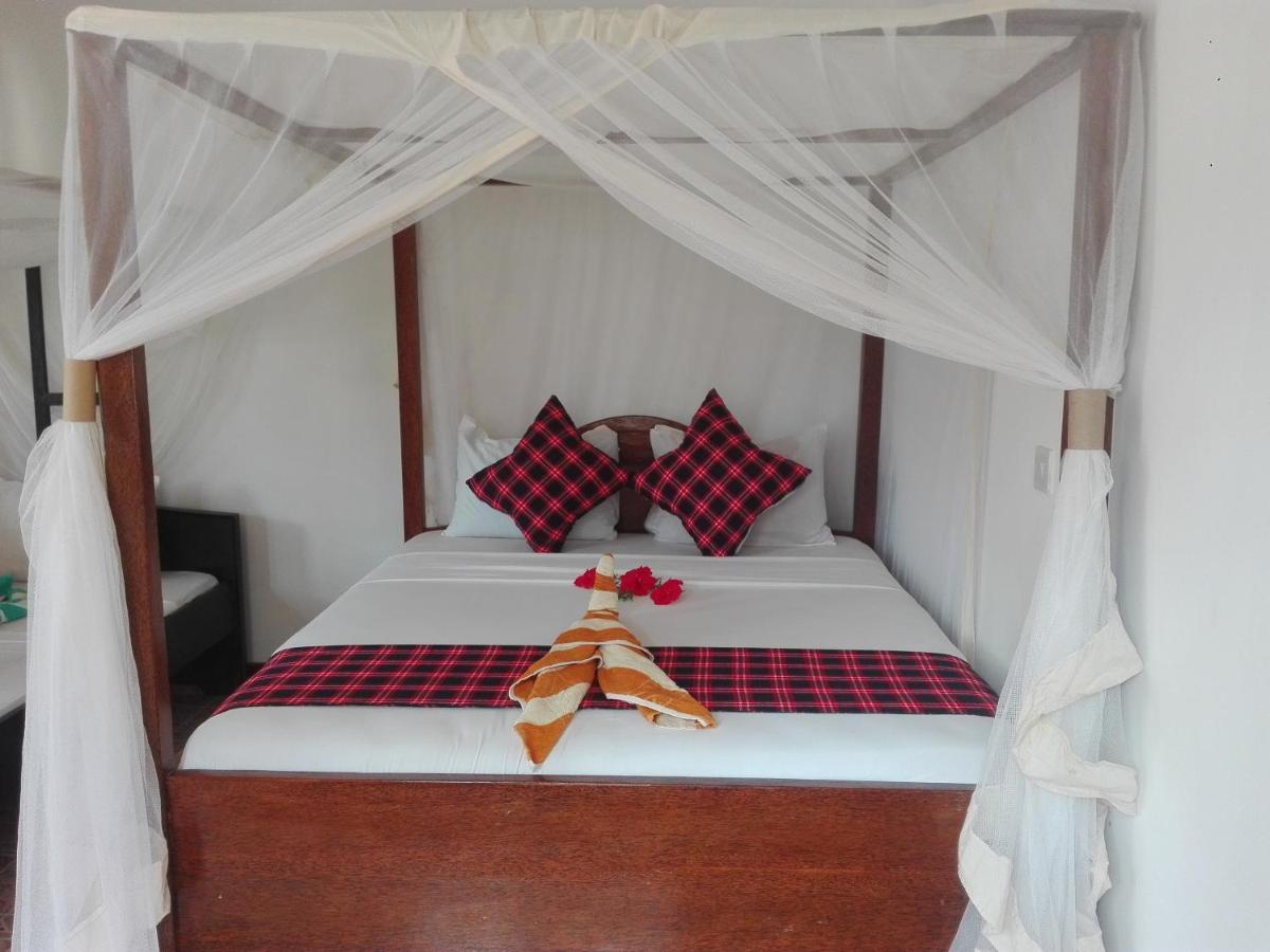 Ames Nungwi Bed & Breakfast Екстериор снимка