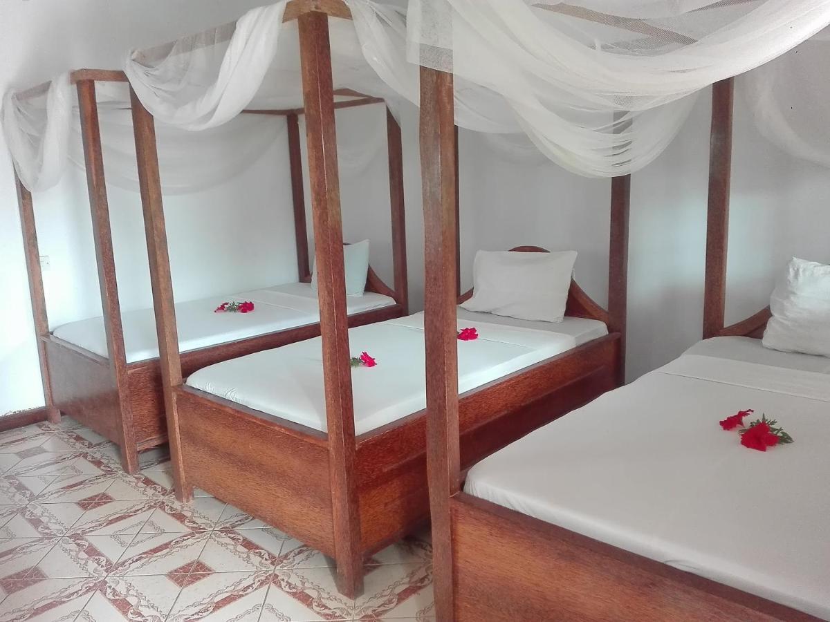 Ames Nungwi Bed & Breakfast Екстериор снимка