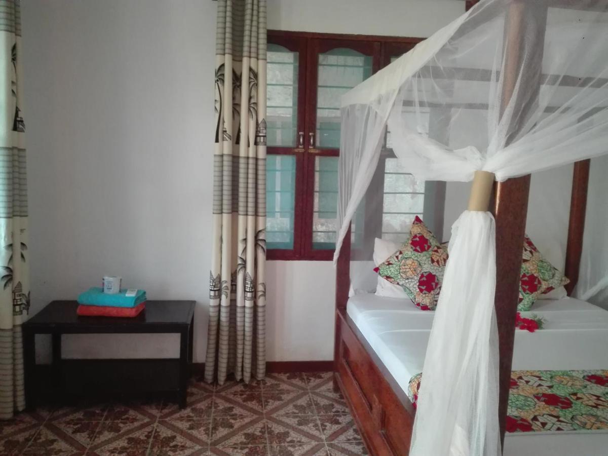 Ames Nungwi Bed & Breakfast Екстериор снимка