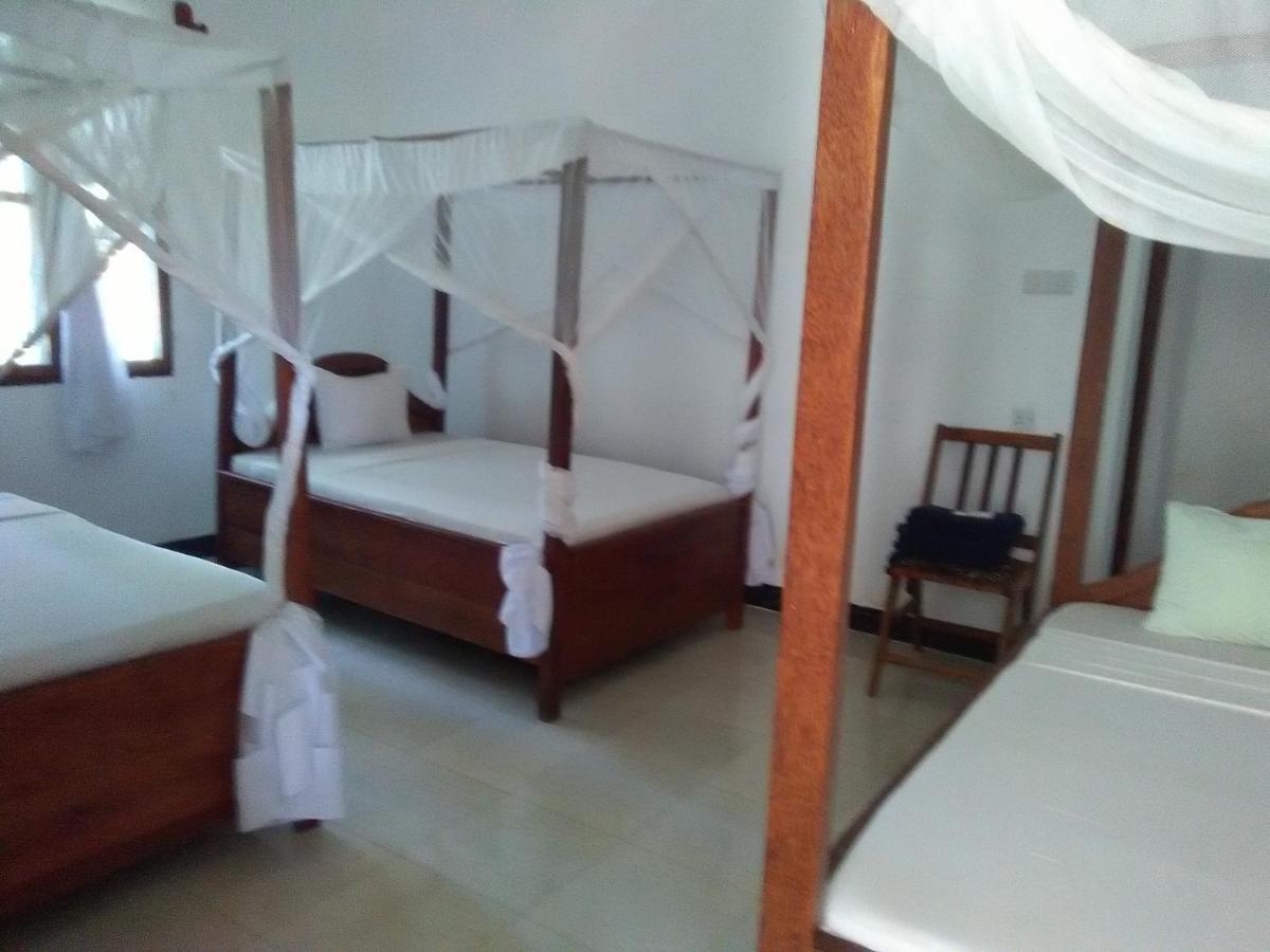 Ames Nungwi Bed & Breakfast Екстериор снимка