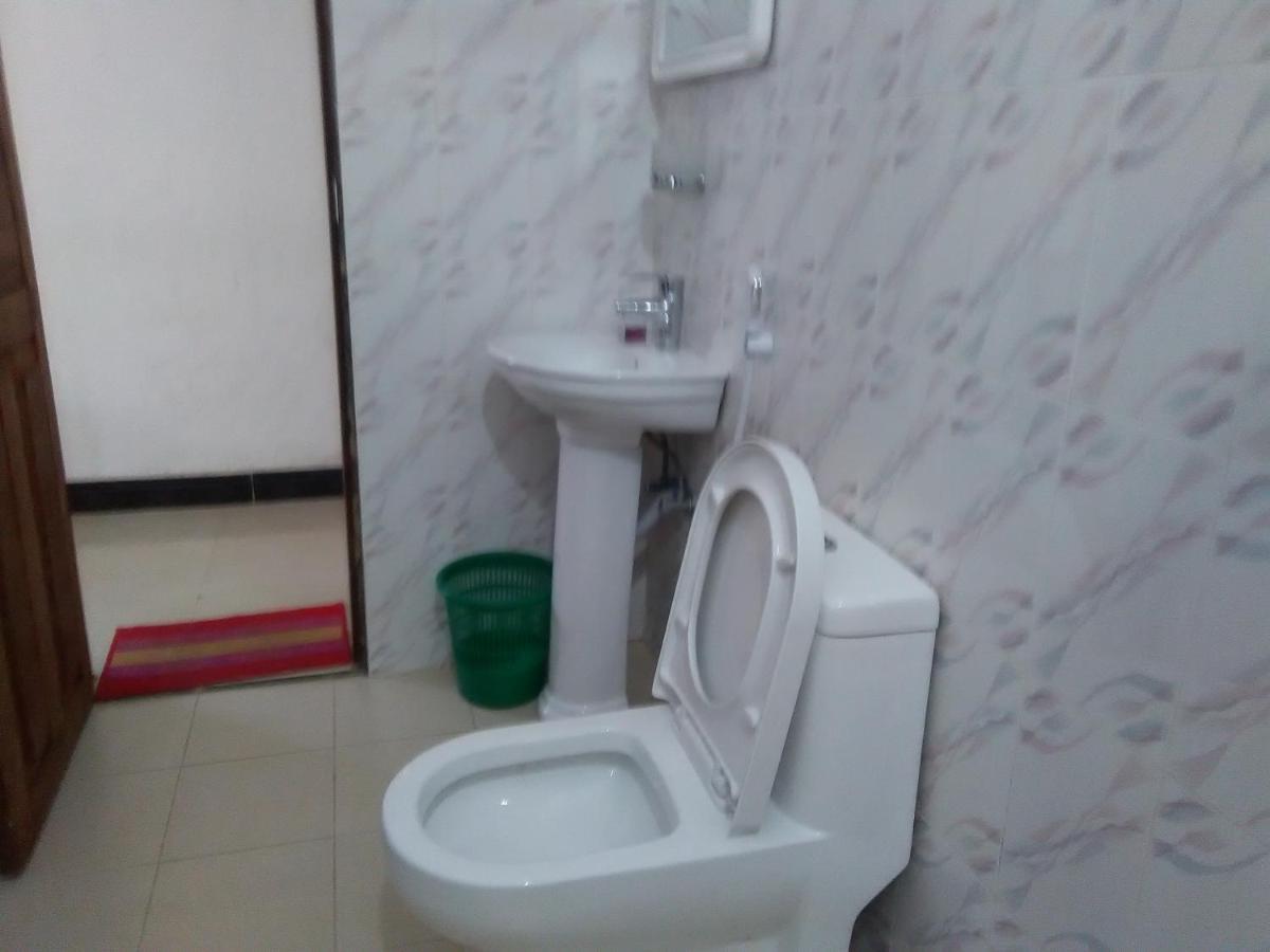 Ames Nungwi Bed & Breakfast Екстериор снимка