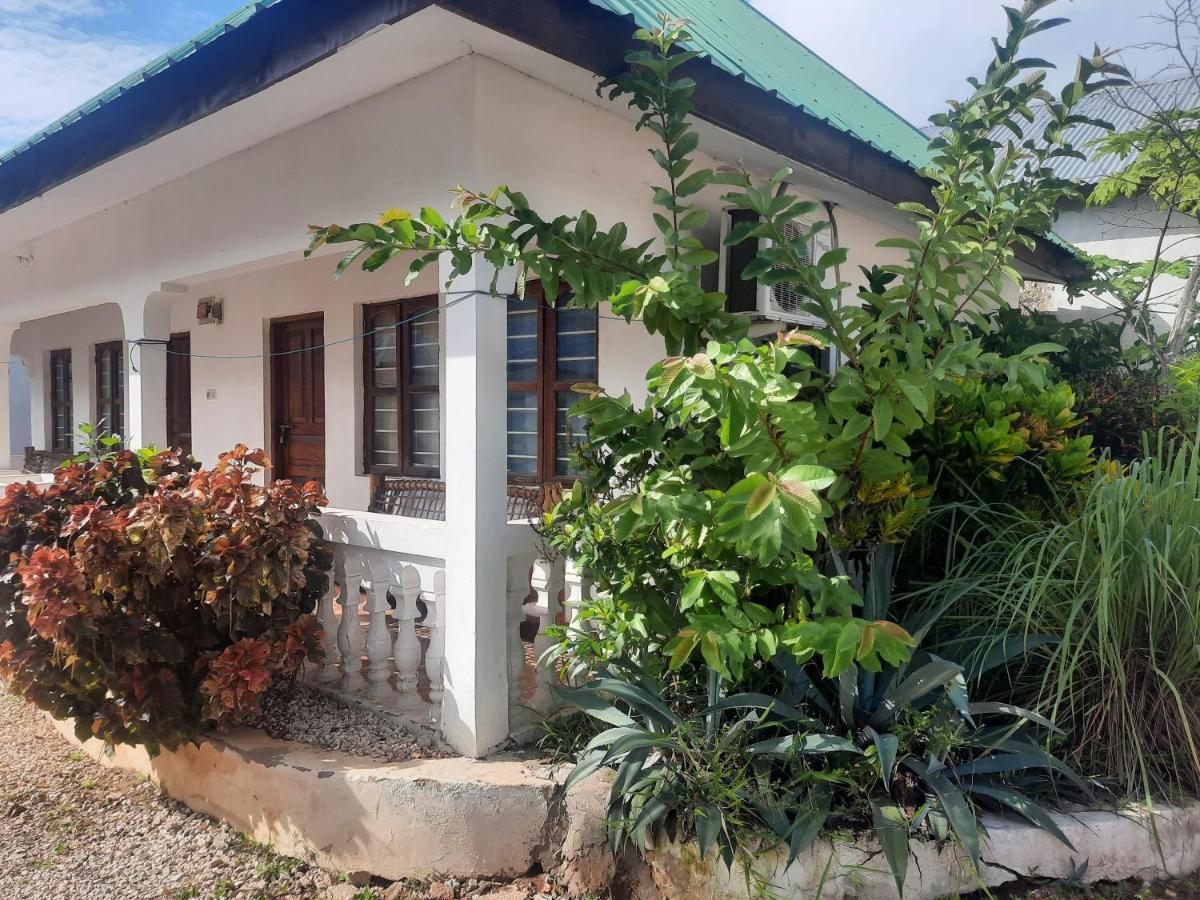 Ames Nungwi Bed & Breakfast Екстериор снимка