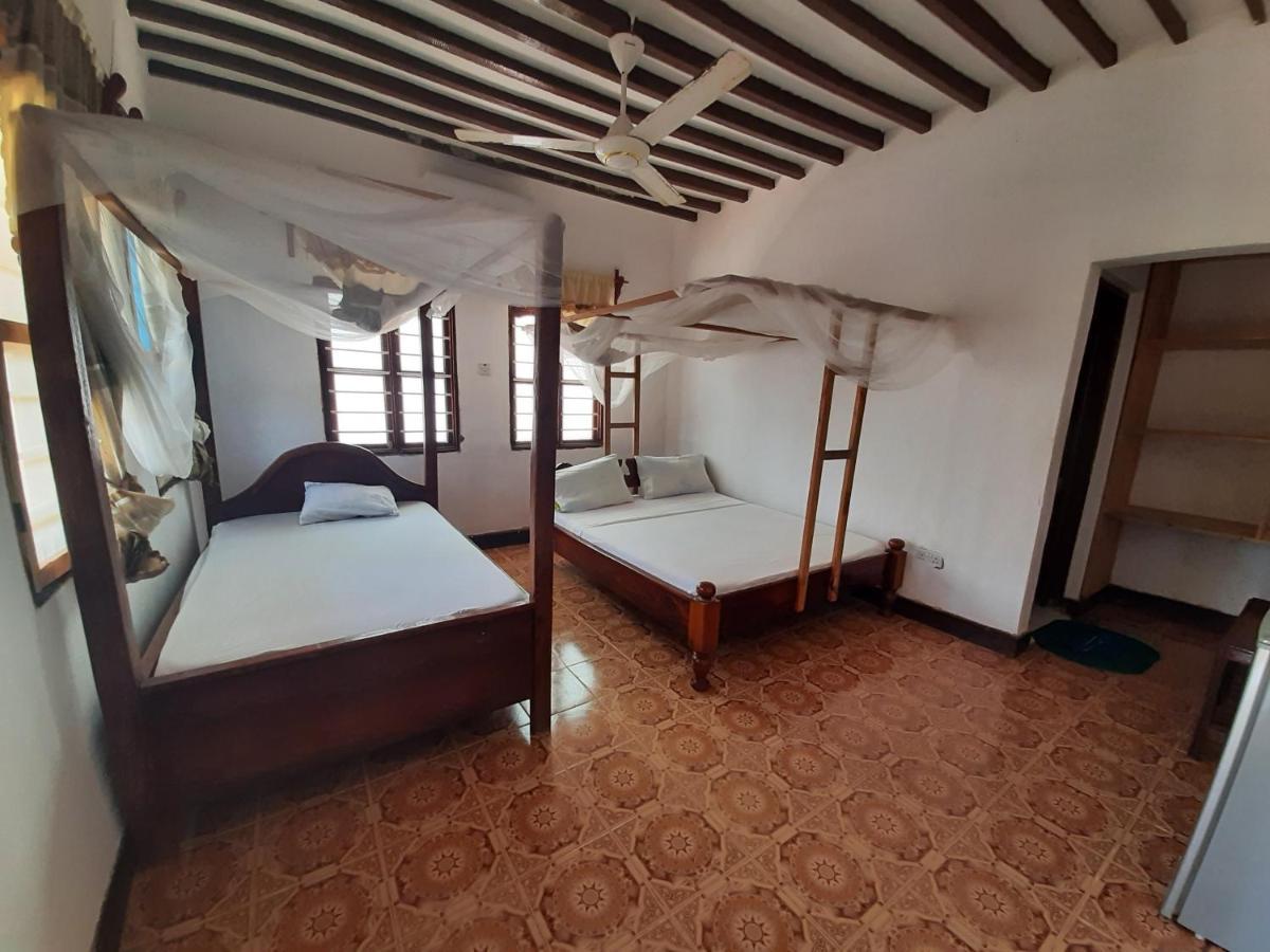 Ames Nungwi Bed & Breakfast Екстериор снимка