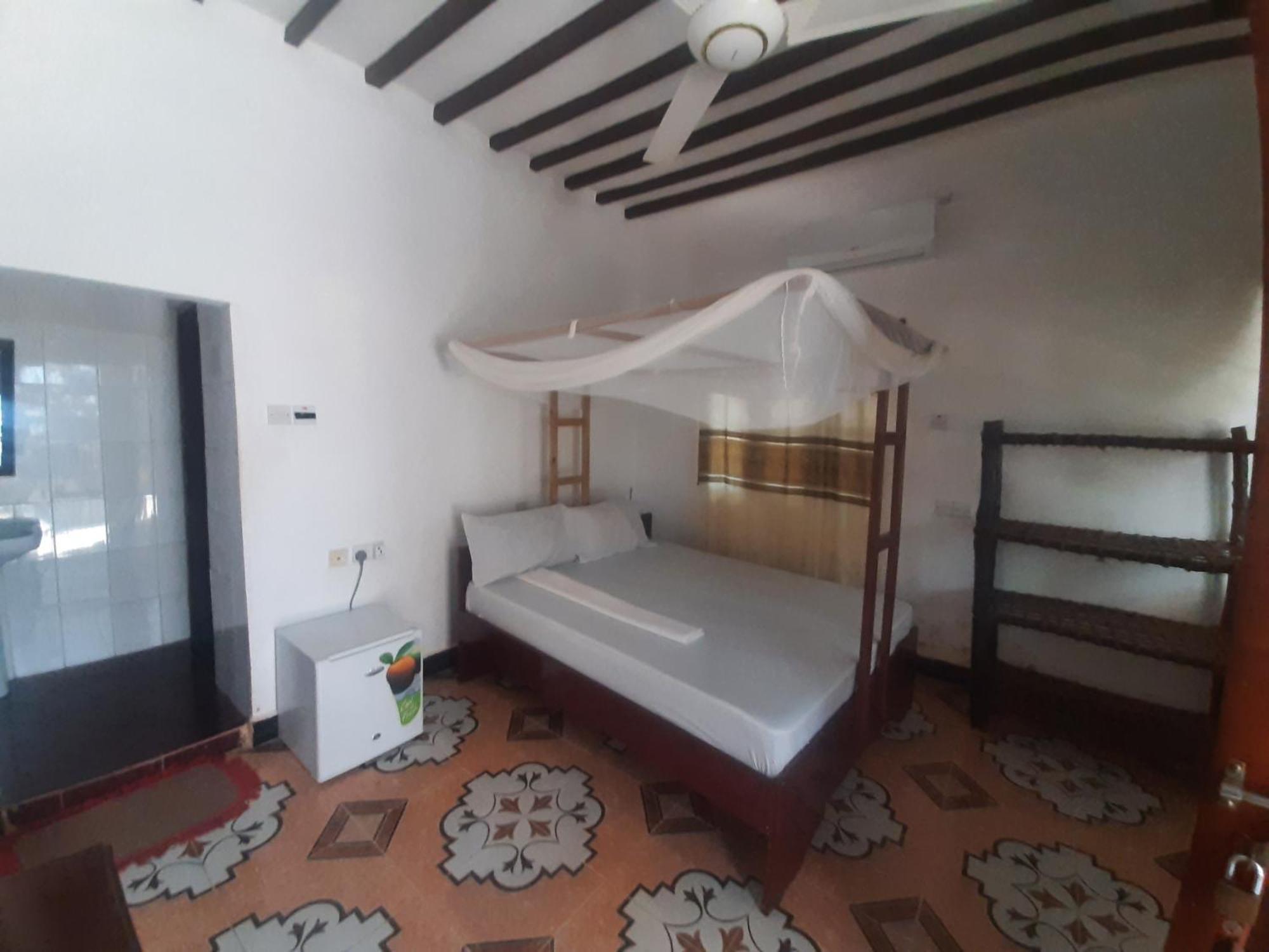 Ames Nungwi Bed & Breakfast Стая снимка