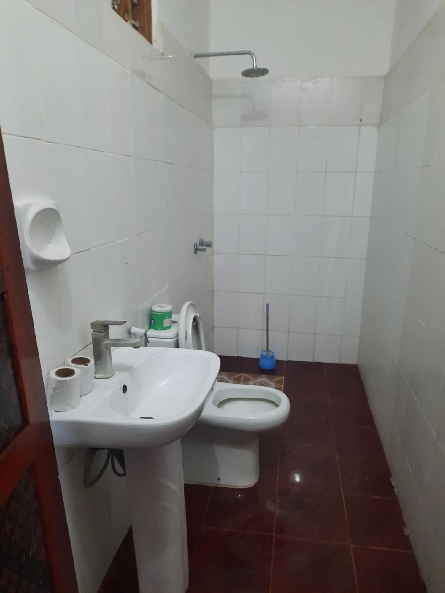 Ames Nungwi Bed & Breakfast Стая снимка